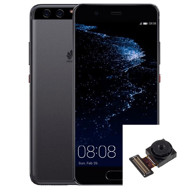 Reparacion Camara delantera frontal Huawei P10