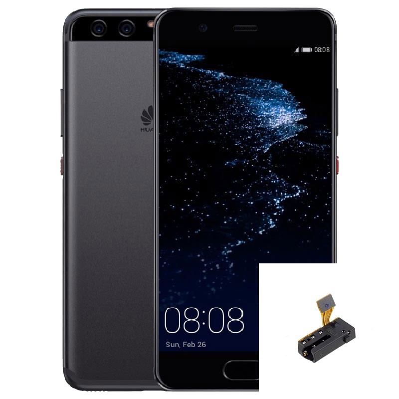 Reparacion Jack auricular Huawei P10