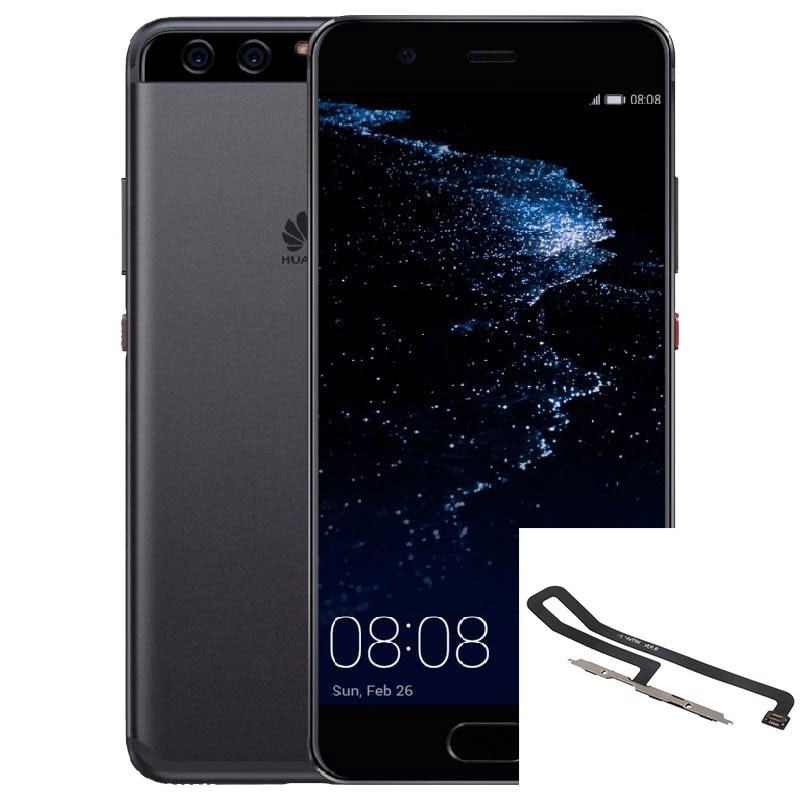 Reparacion Flex encendido y volumen Huawei P10