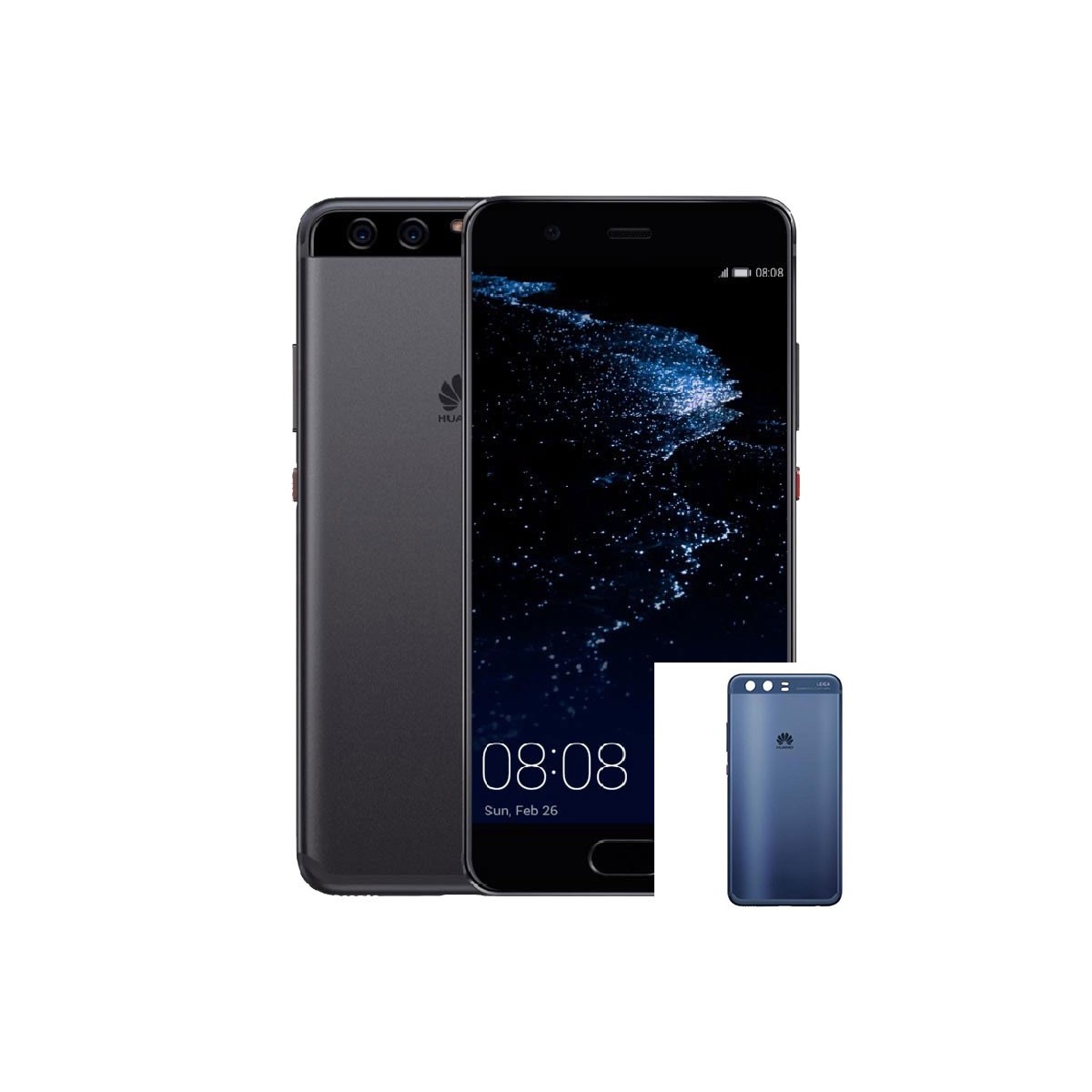 Reparacion/ cambio Tapa trasera Huawei P10