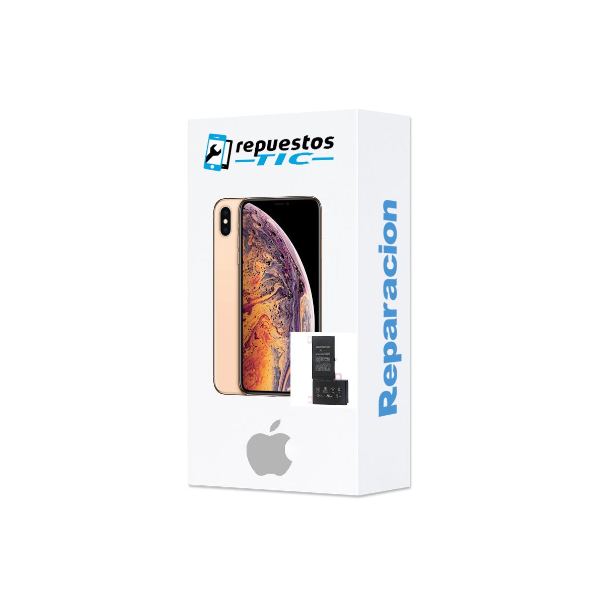 Reparacion/ cambio Bateria iPhone Xs Max