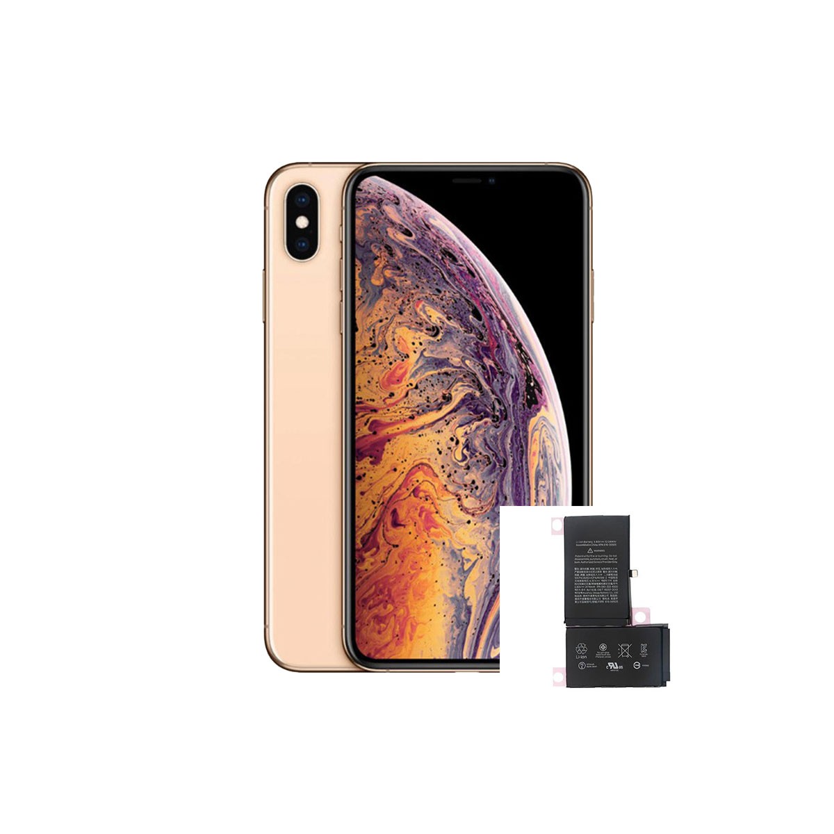 Reparacion/ cambio Bateria iPhone Xs Max