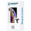 Reparacion Camara delantera frontal selfie iphone Xs