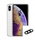 Reparacion Lente Camara trasera iPhone Xs