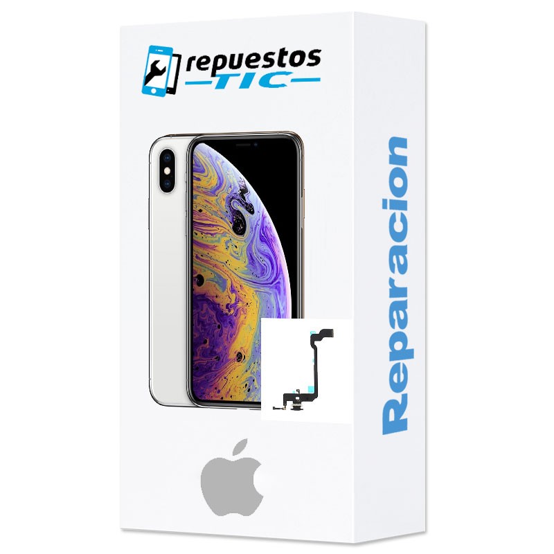 Reparacion Conector de carga iphone Xs