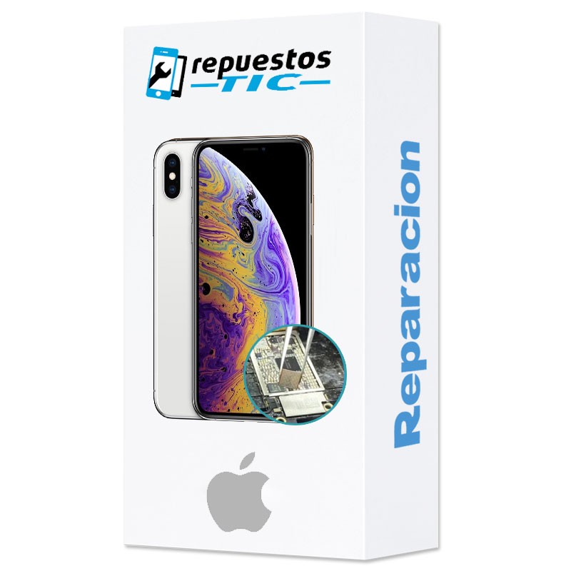 Reparacion chip de carrega iPhone Xs