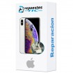 Reparacion fallo de carga iPhone Xs (chip ic de carga)