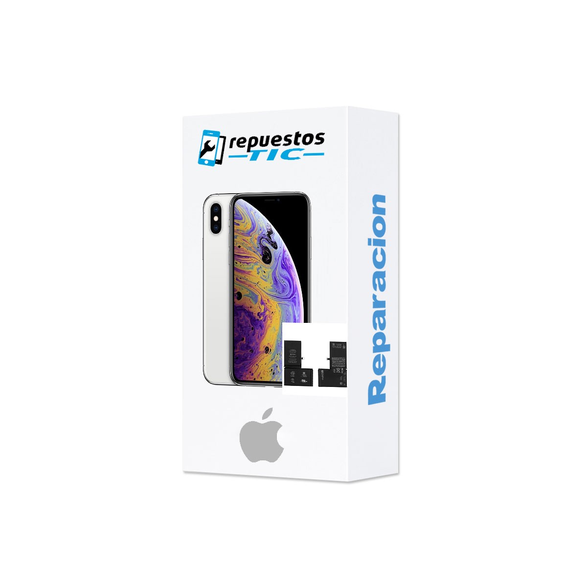 Reparacion/ cambio Bateria iPhone Xs