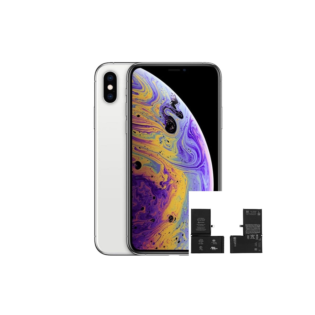 Reparacion/ cambio Bateria iPhone Xs