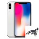 Reparacion Câmera delanteira frontal selfie iphone X