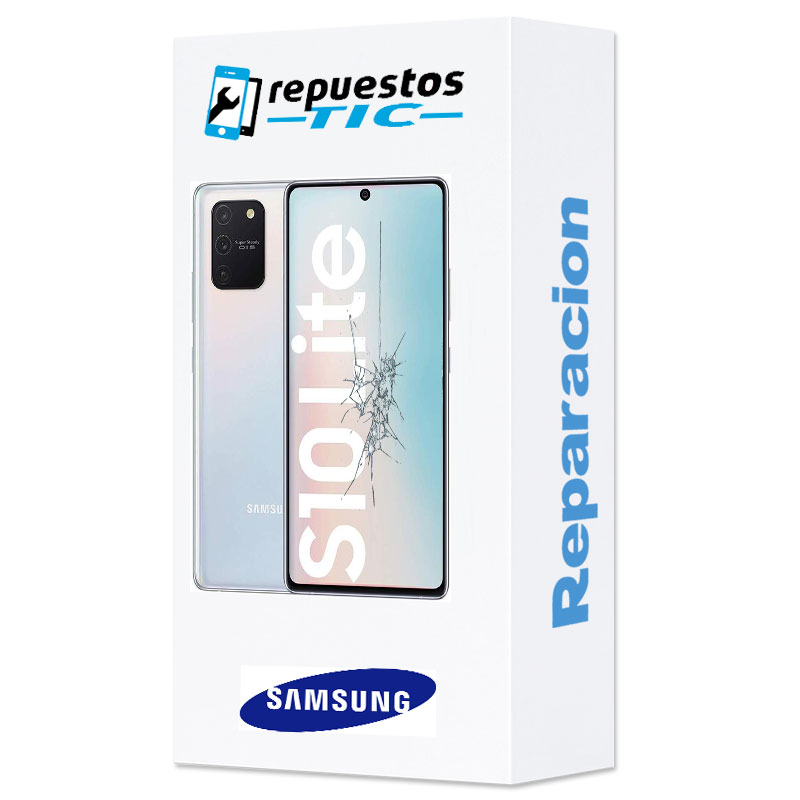 Reparacion Pantalla original Samsung Galaxy S10 Lite G770F