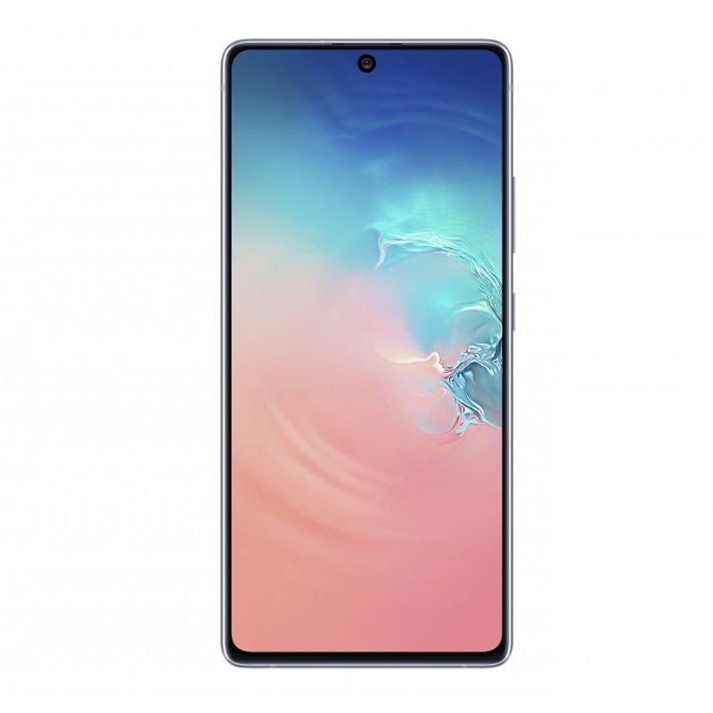 Pantalla completa original Samsung Galaxy S10 Lite G770F Blanco