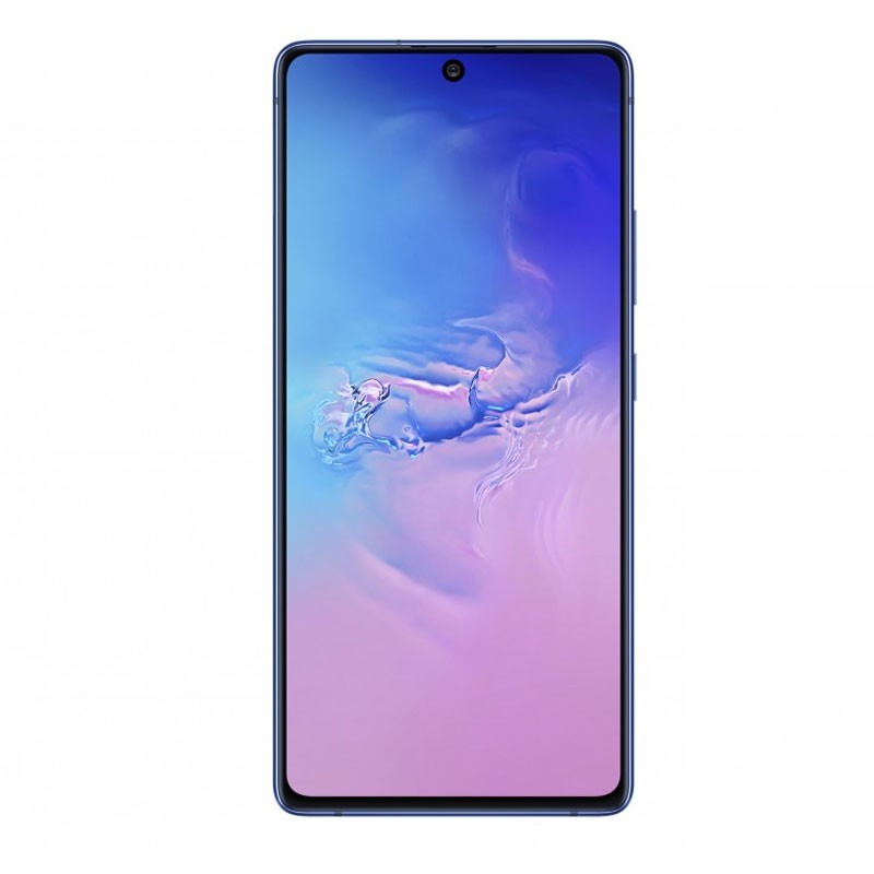 Pantalla completa original Samsung Galaxy S10 Lite G770F Azul