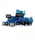 Modulo conector de carga y micro Samsung Galaxy S10 Lite G770F Azul