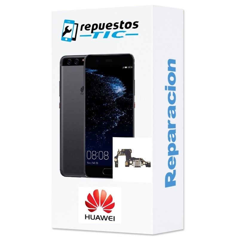 Reparacion Conector de carga Huawei P10