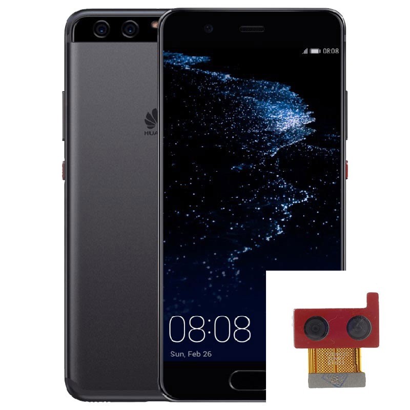 Reparacion Camara trasera Huawei P10