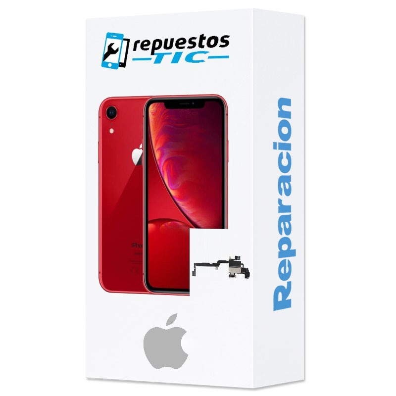 Reparacion Altavoz auricular iPhone Xs