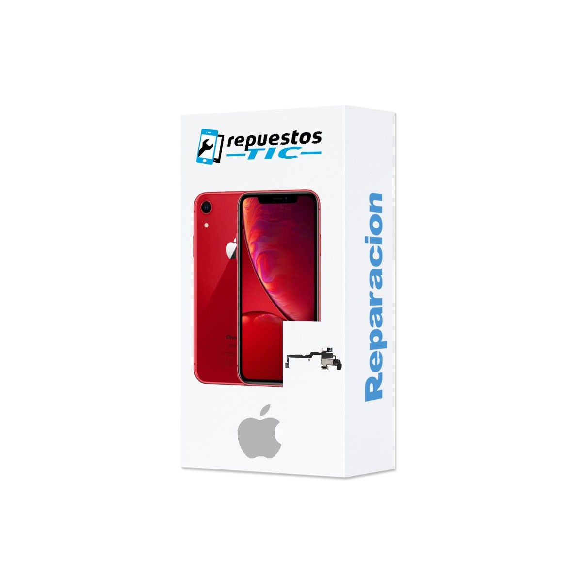 Reparacion Altavoz auricular iPhone Xs
