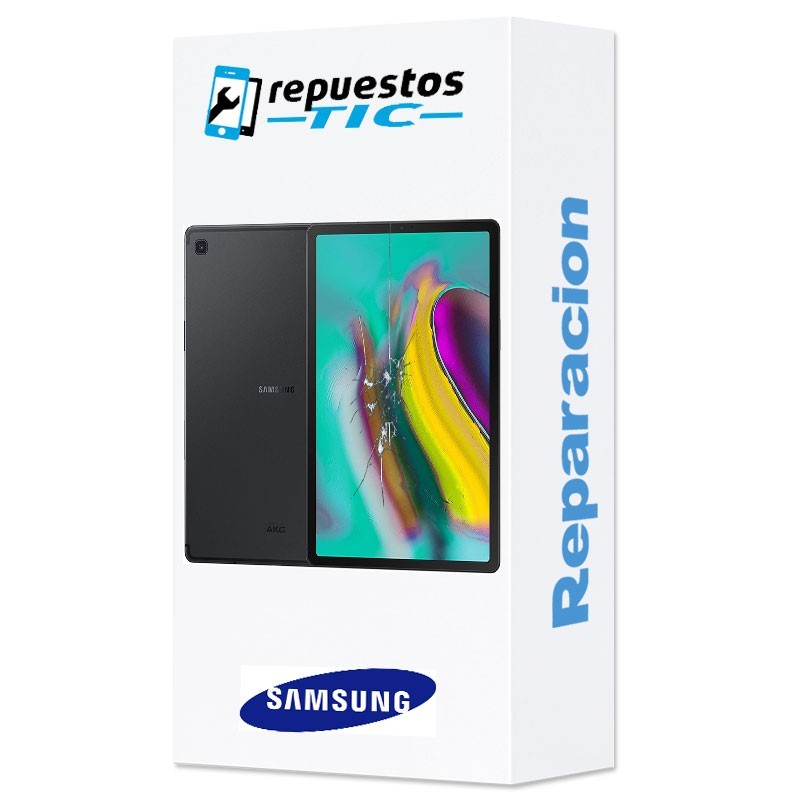 Reparacion Pantalla completa original Samsung Galaxy Tab S5e SM-T720