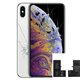 Reparacion Pantalla completa + tapa trasera + bateria iPhone Xs Max