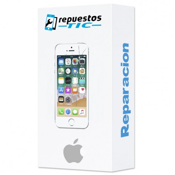 Reparacion pantalla iPhone SE