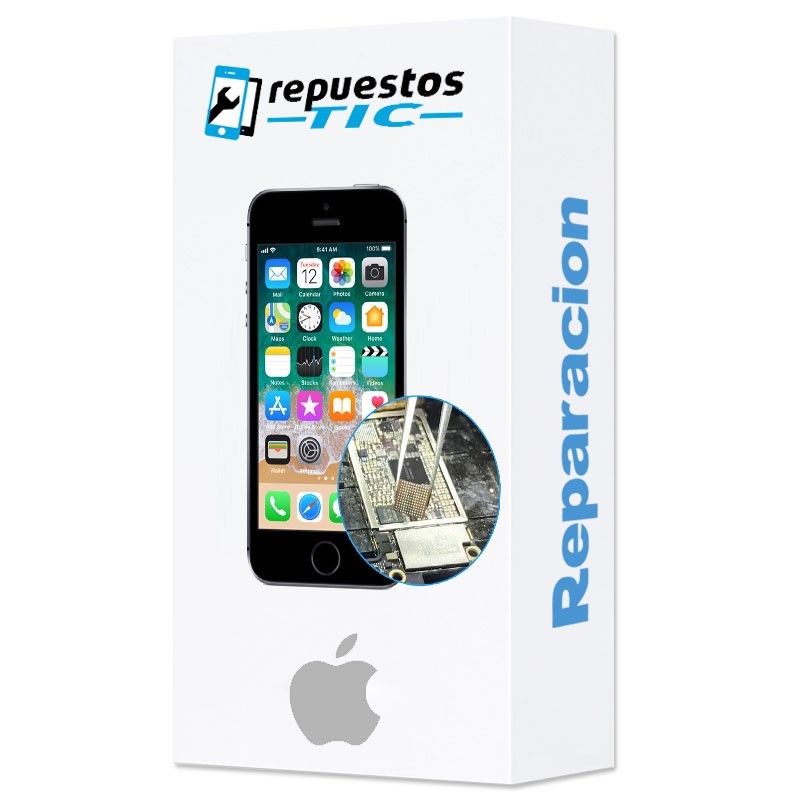 Reparacion Chip tactil iphone SE