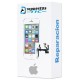 sustituion boton de enendido iphone 5 5s 5c