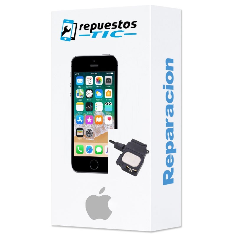 Reparacion Altavoz buzzer iPhone SE