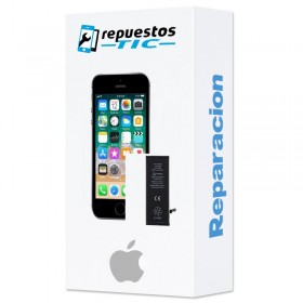 Sustitucion bateria iPhone 5SE