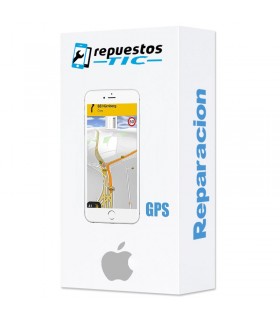 Reparación Antena GPS iPhone 6