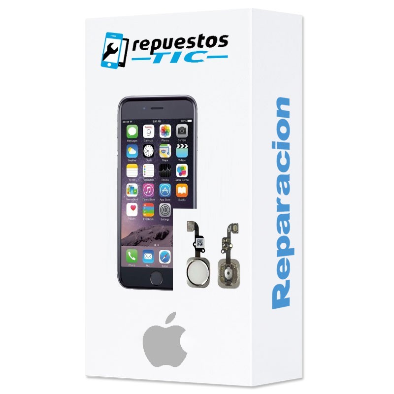 Reparacion Boton home iPhone 6