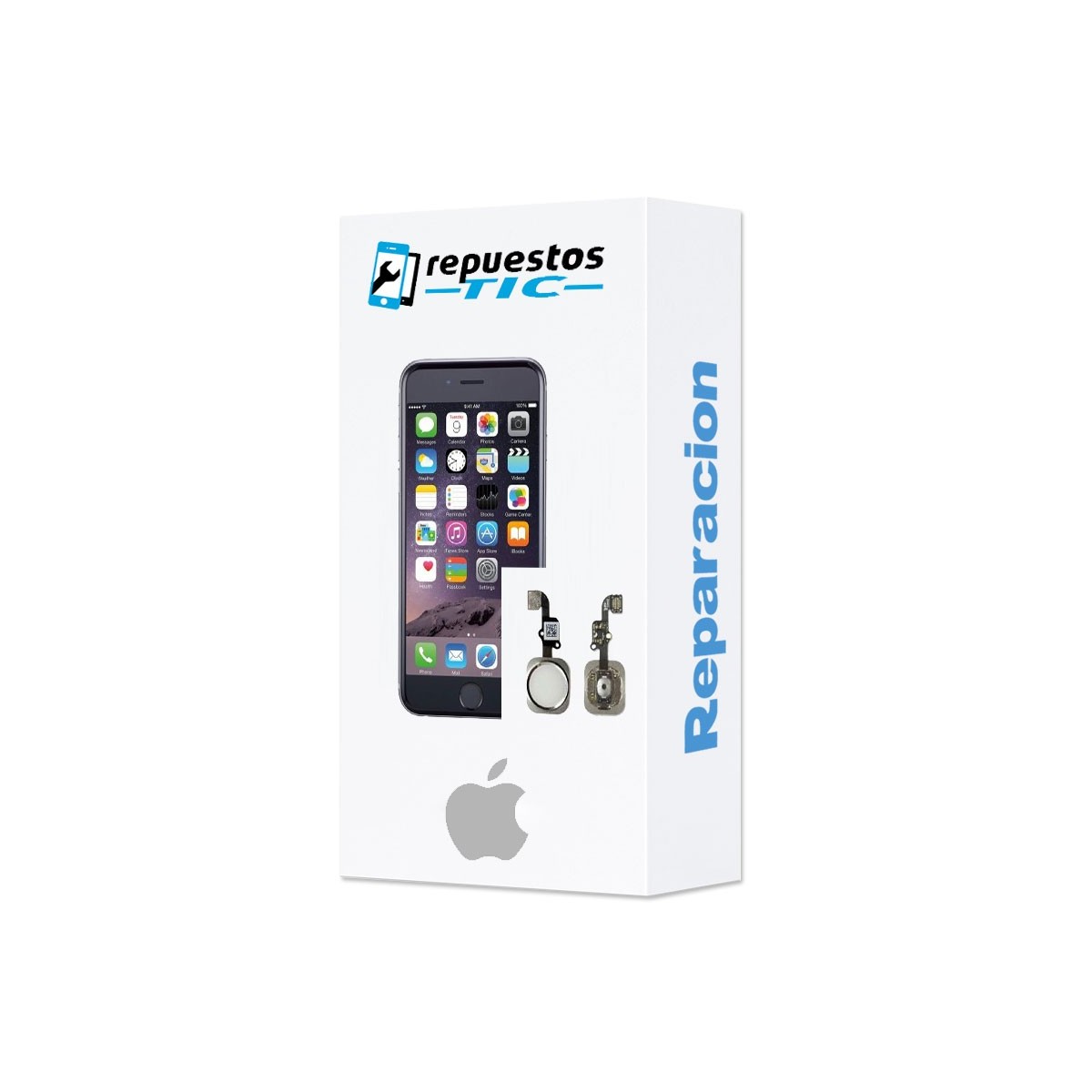 Reparacion Boton home iPhone 6