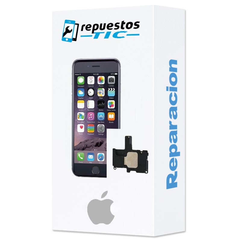 Reparacion Altavoz buzzer iPhone 6