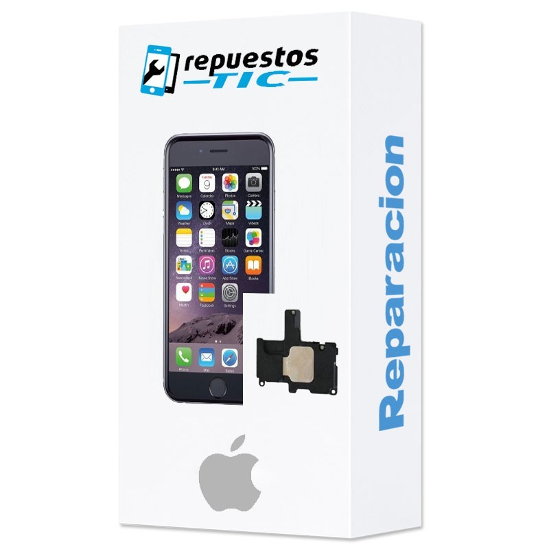 Reparacion Altavoz auricular iPhone 6