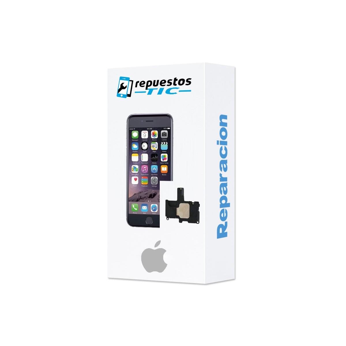 Reparacion Altavoz auricular iPhone 6
