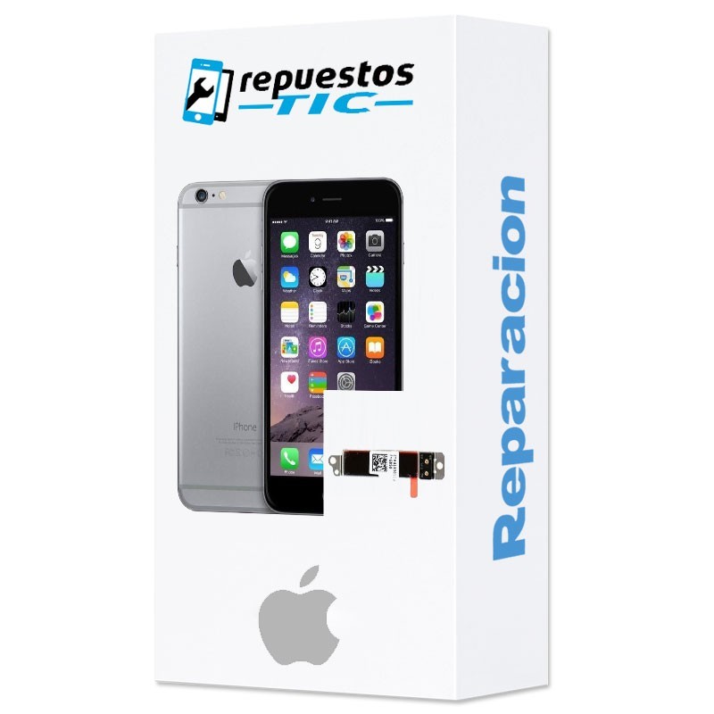 Reparacion Vibrador iPhone 6
