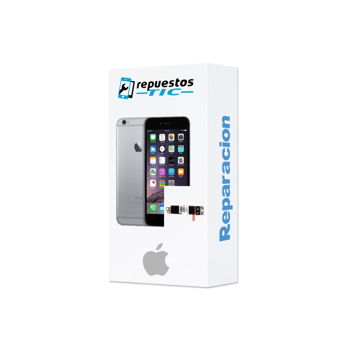 Reparacion Vibrador iPhone 6