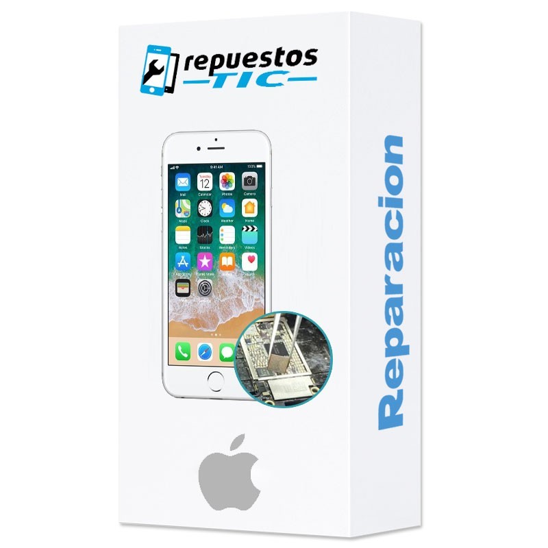 Reparaçao resistencia de placa iPhone 6