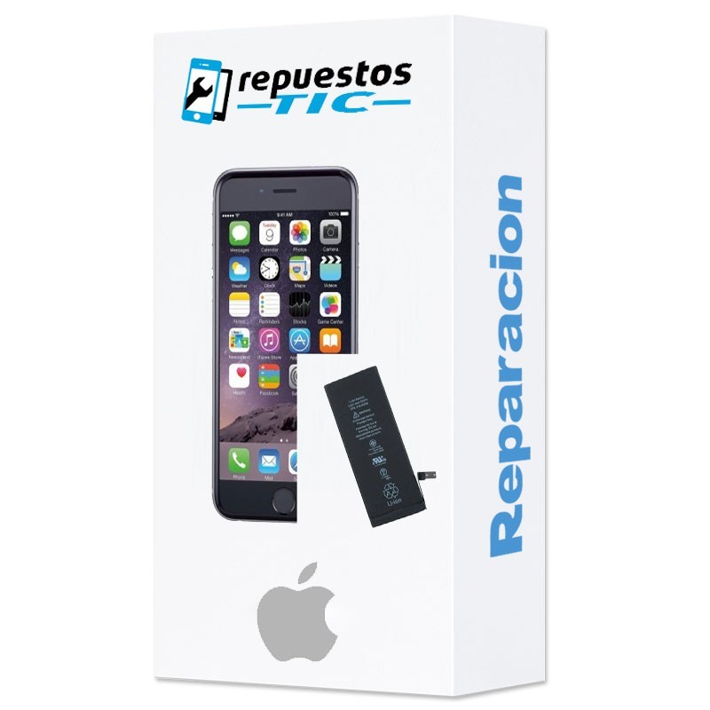 Sustitucion bateria iPhone 6