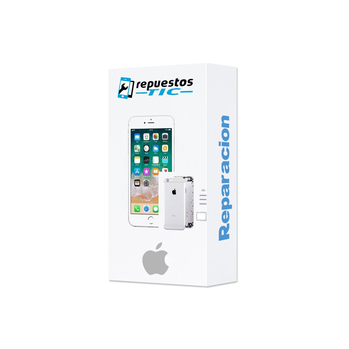 Reparacion Chasis iPhone 6