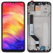 Pantalla original Xiaomi Redmi Note 7 Negra Service Pack