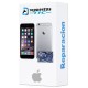 Reparacion Chip iuminacion iPhone 6 Plus