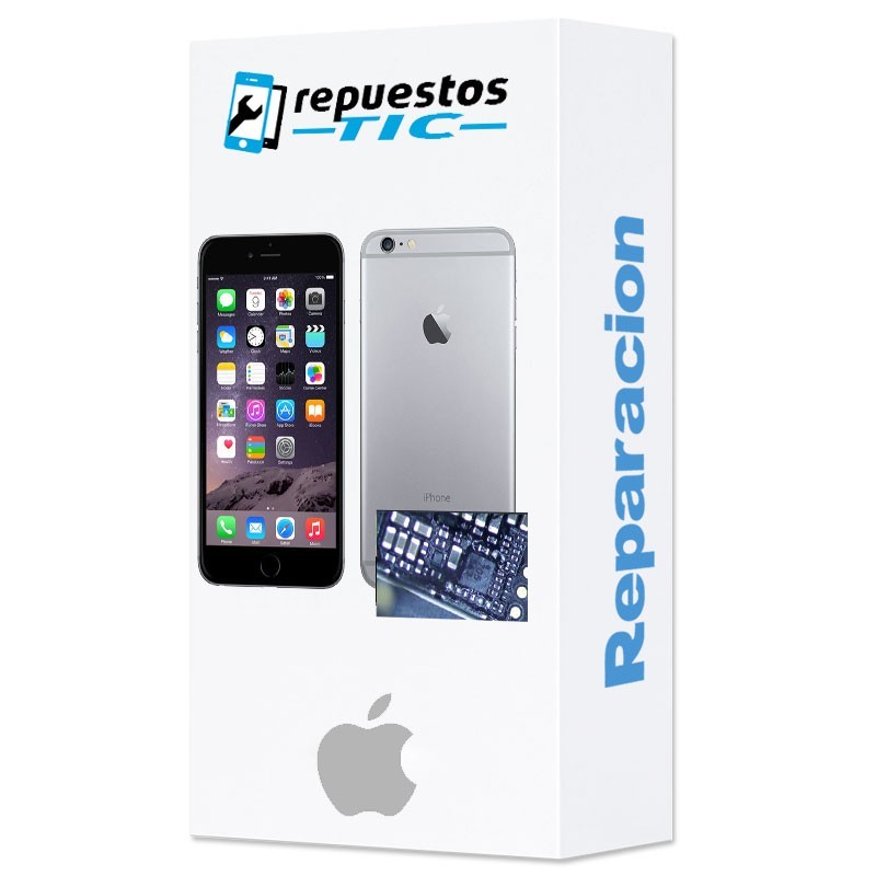 Reparacion Chip iuminacion iPhone 6 Plus