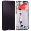 Ecrã original completa com marco Xiaomi Redmi Note 8T branco lunar