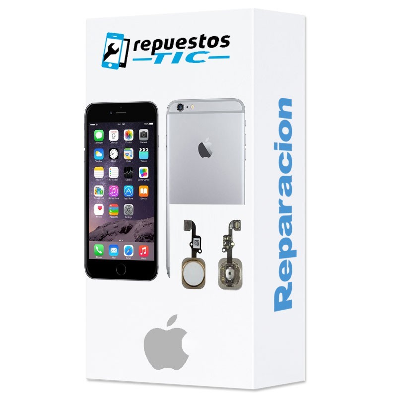 Reparacion Boton home iPhone 6 Plus