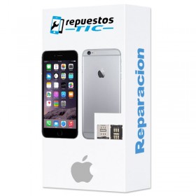 Reparacion Lector SIM iPhone 6 Plus