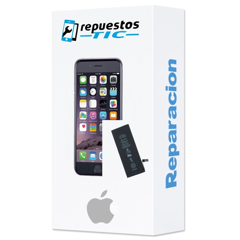 Reparación bateria iphone 6PLUS