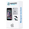 Reparacion Modulo conetor de carrega e iPhone 6 Plus