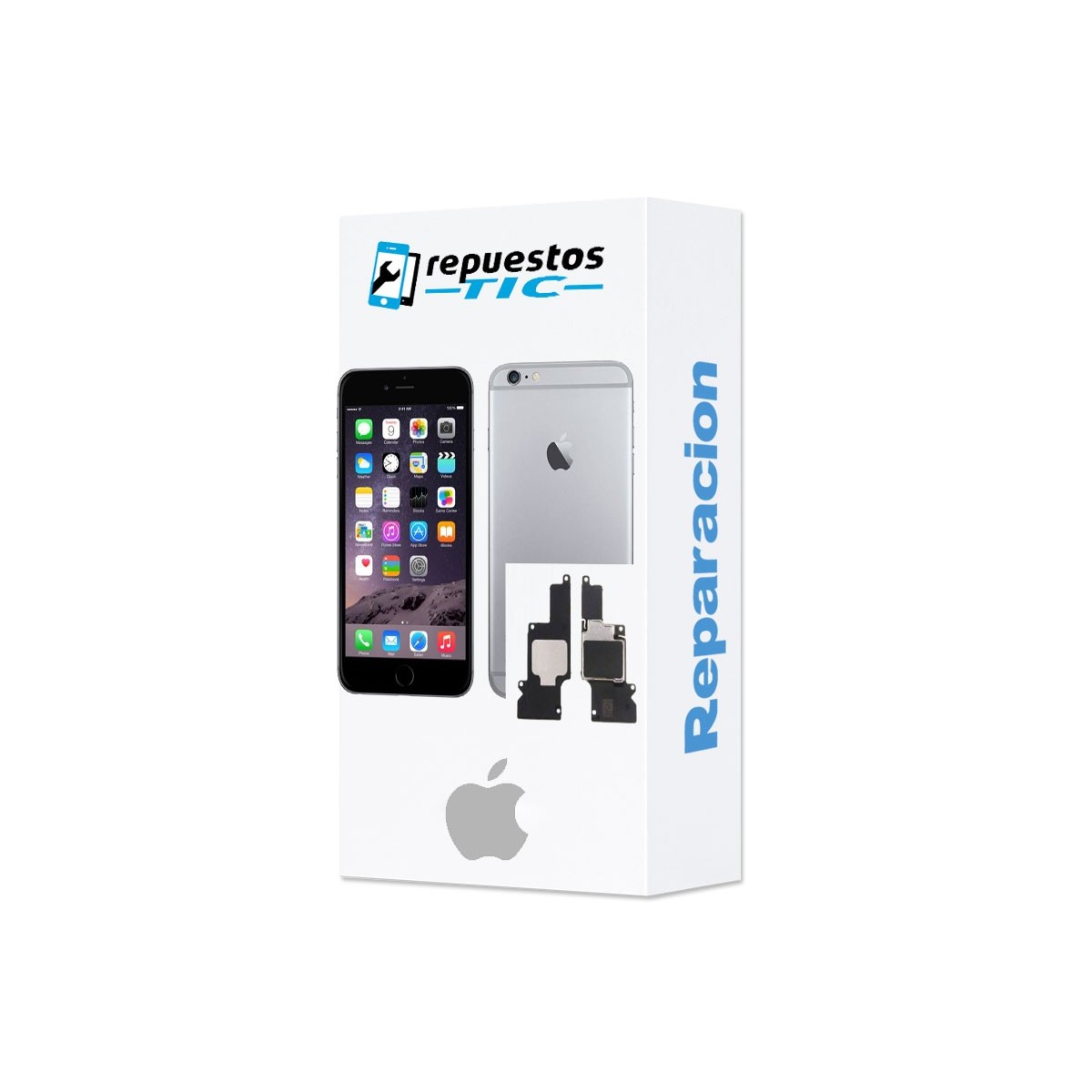 Reparacion Altavoz buzzer iPhone 6 Plus