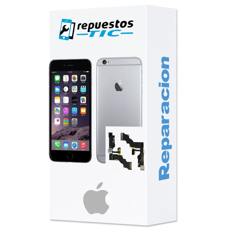 Reparacion Camara delantera  iPhone 6 Plus